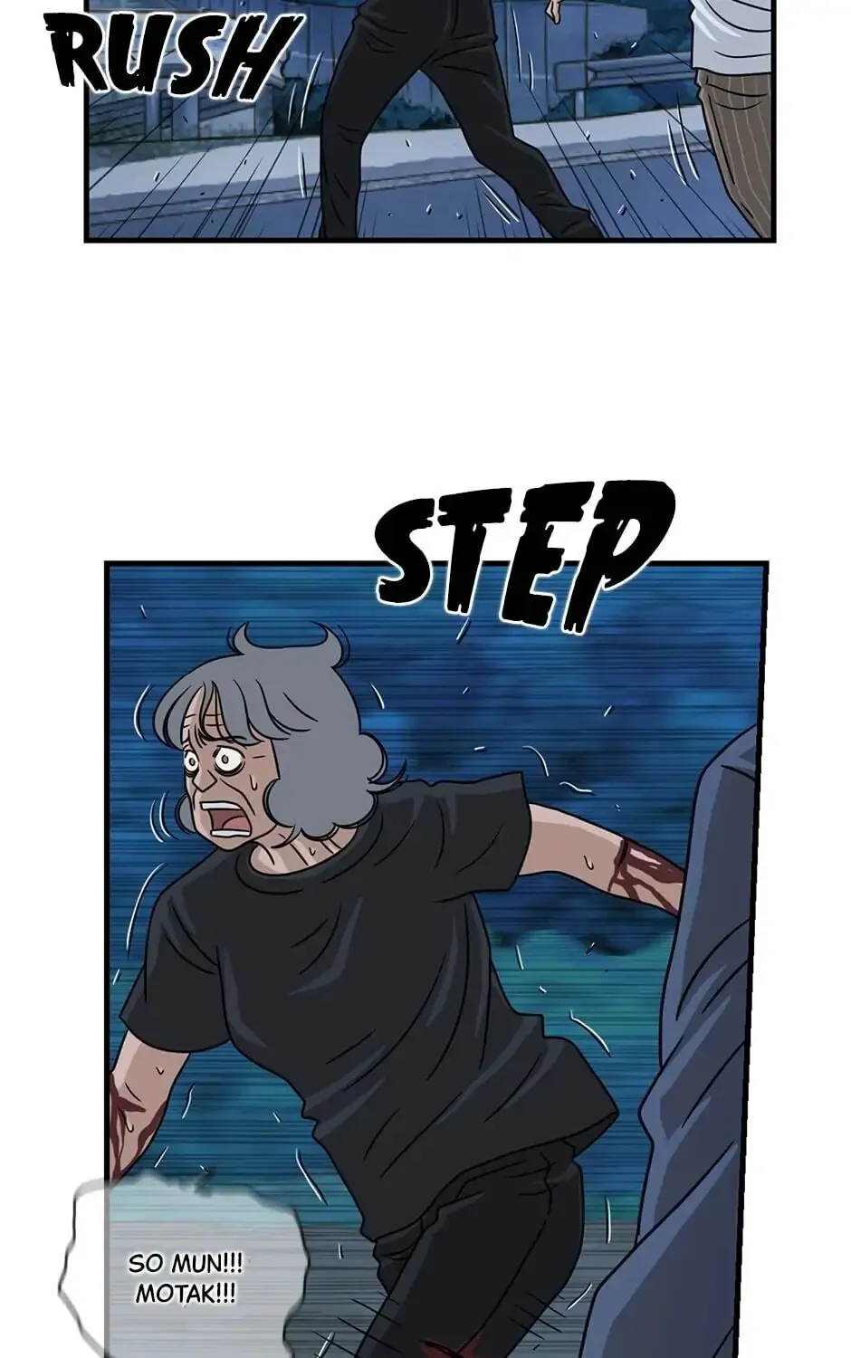 The Uncanny Counter Chapter 53 page 67 - 