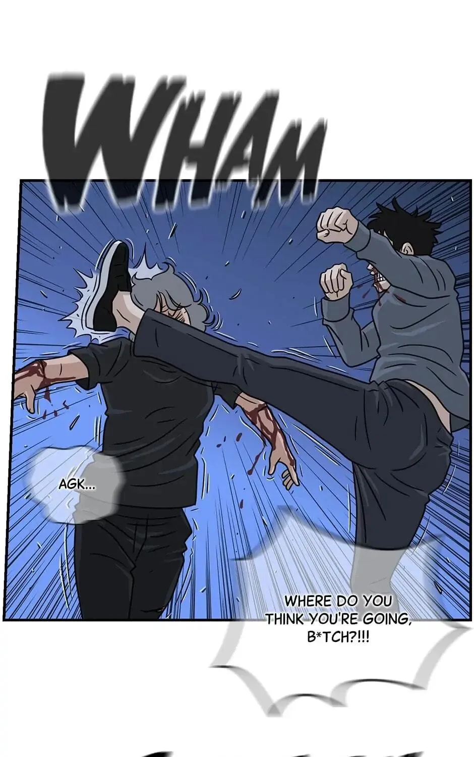 The Uncanny Counter Chapter 53 page 69 - 