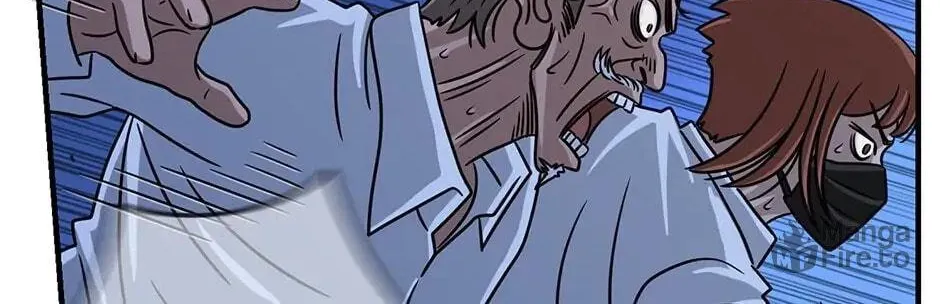The Uncanny Counter Chapter 53 page 72 - 