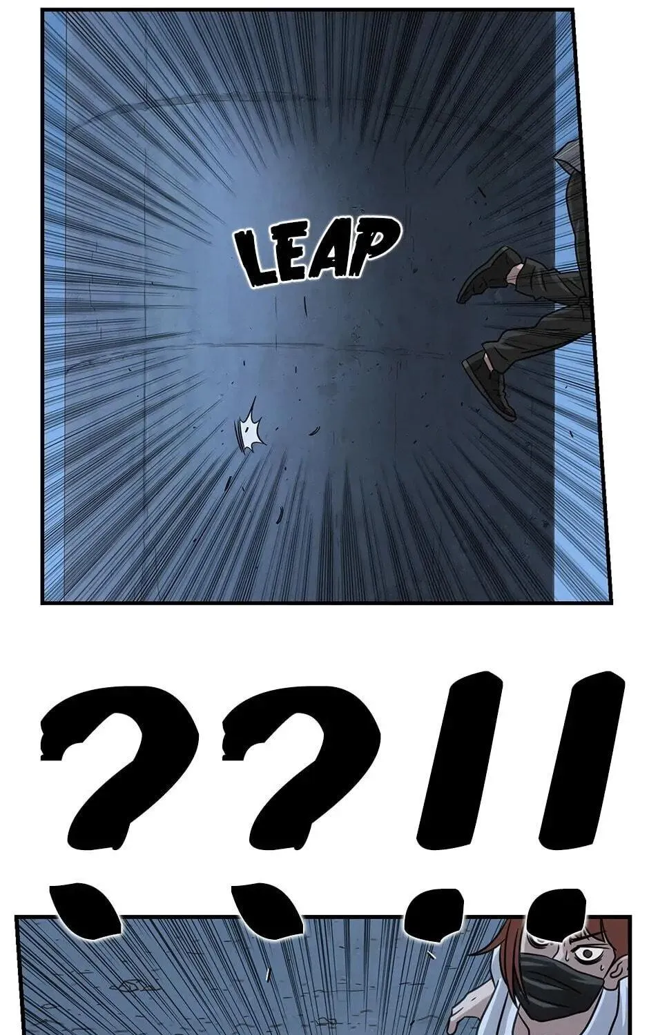 The Uncanny Counter Chapter 53 page 79 - 