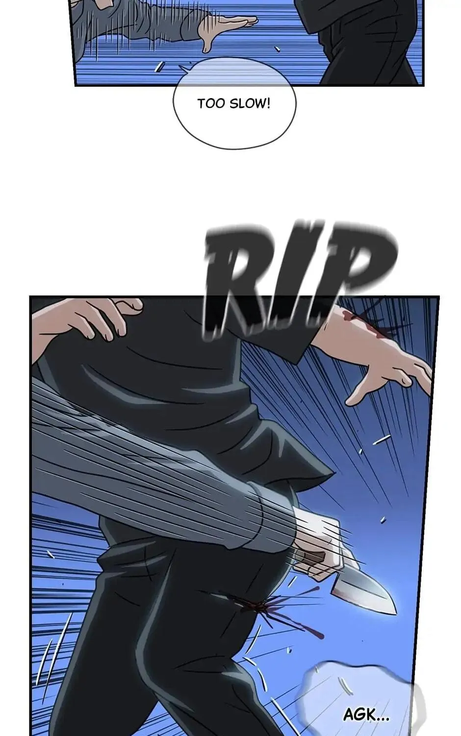 The Uncanny Counter Chapter 53 page 9 - 