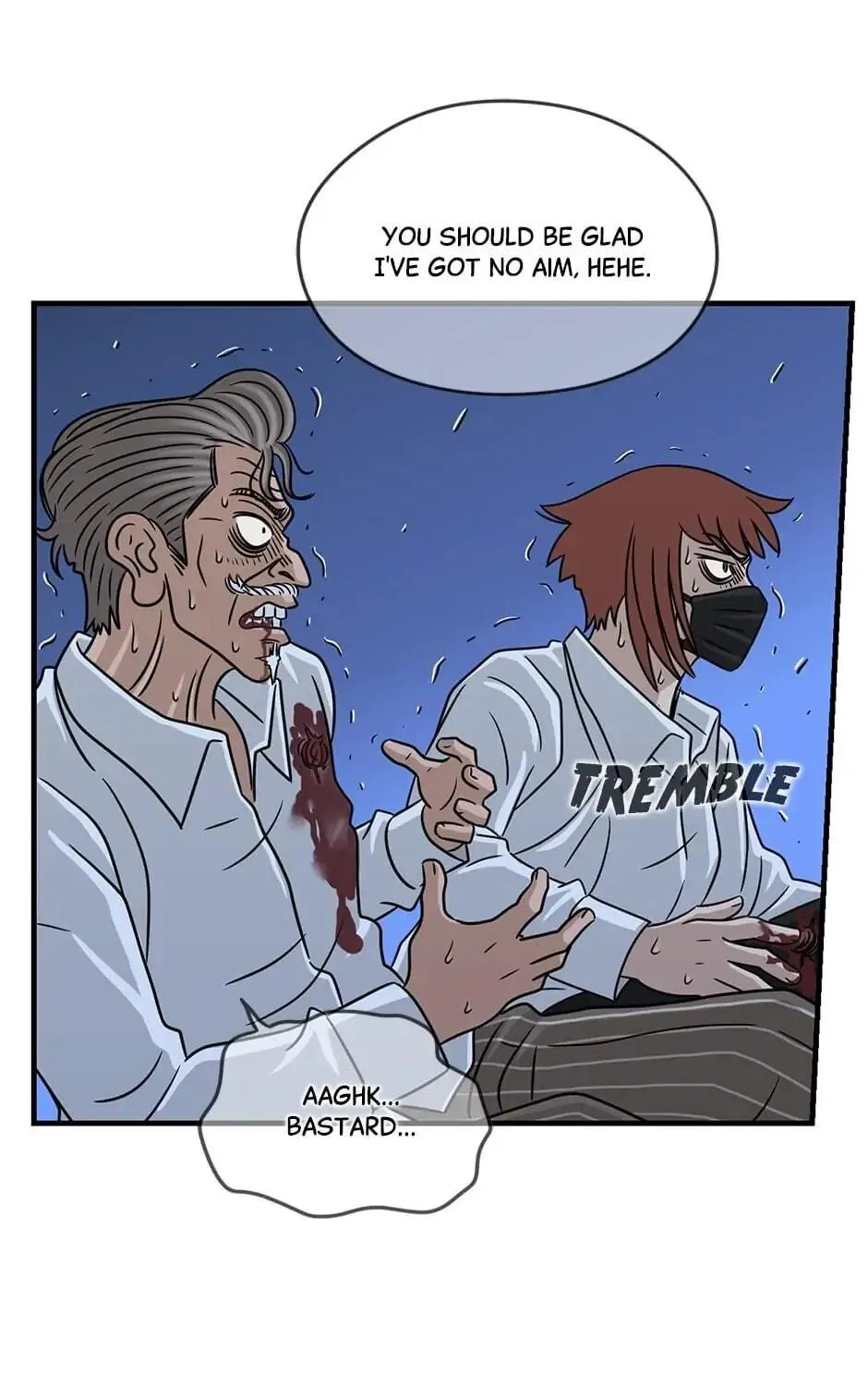 The Uncanny Counter Chapter 53 page 89 - 