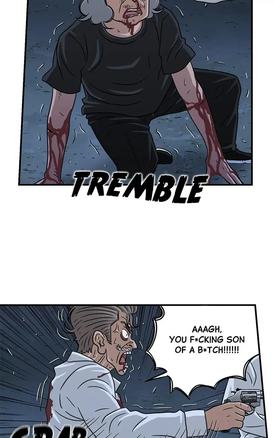 The Uncanny Counter Chapter 53 page 91 - 
