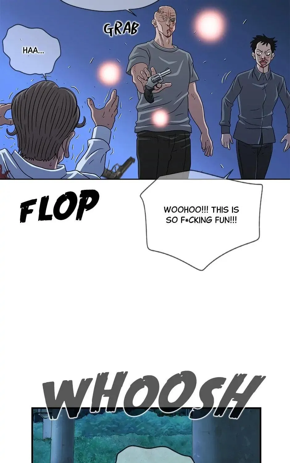 The Uncanny Counter Chapter 53 page 95 - 
