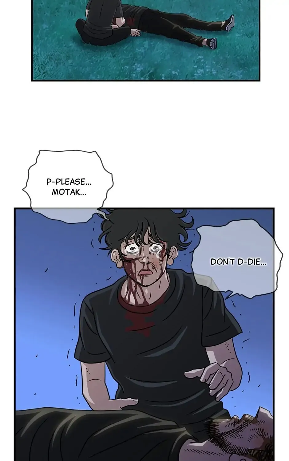 The Uncanny Counter Chapter 53 page 97 - 
