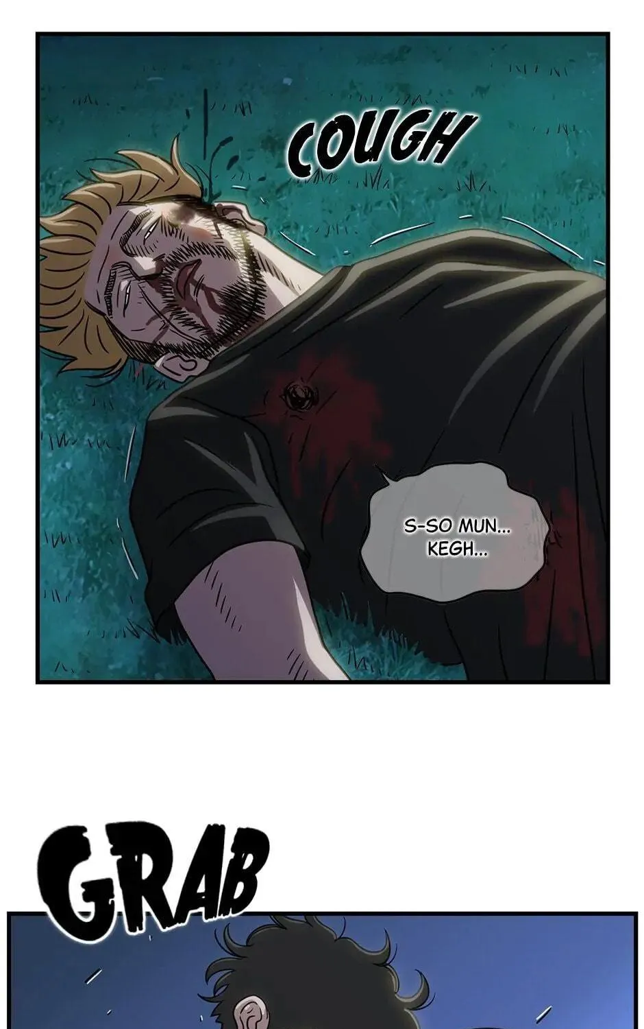 The Uncanny Counter Chapter 53 page 99 - 