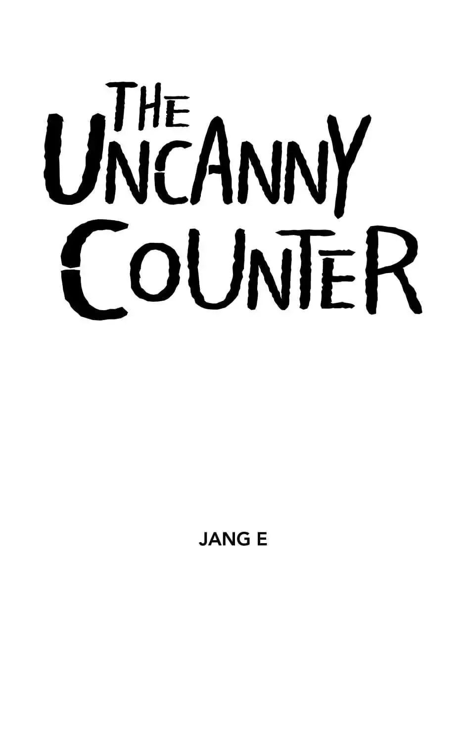 The Uncanny Counter Chapter 54 page 1 - 