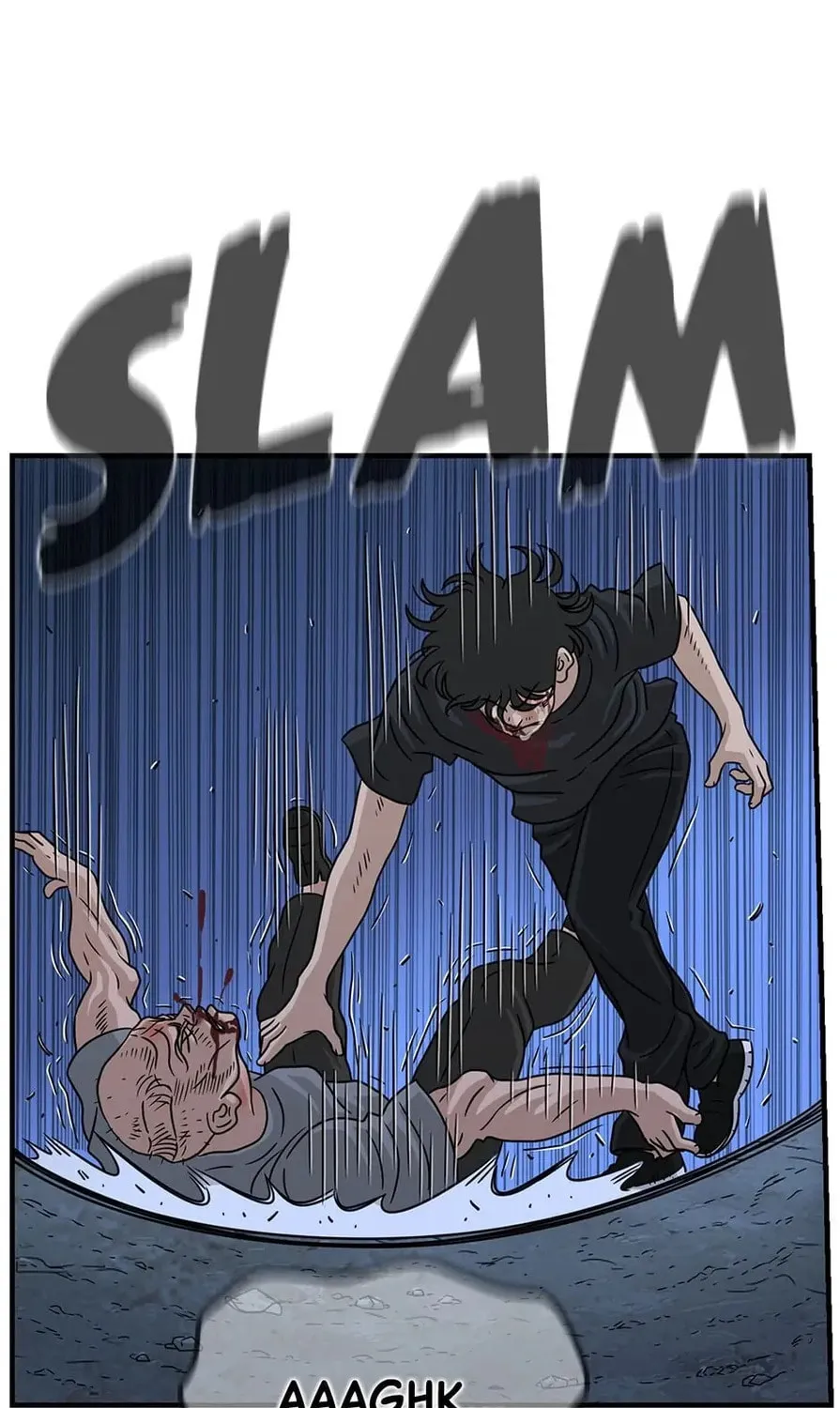 The Uncanny Counter Chapter 54 page 105 - 
