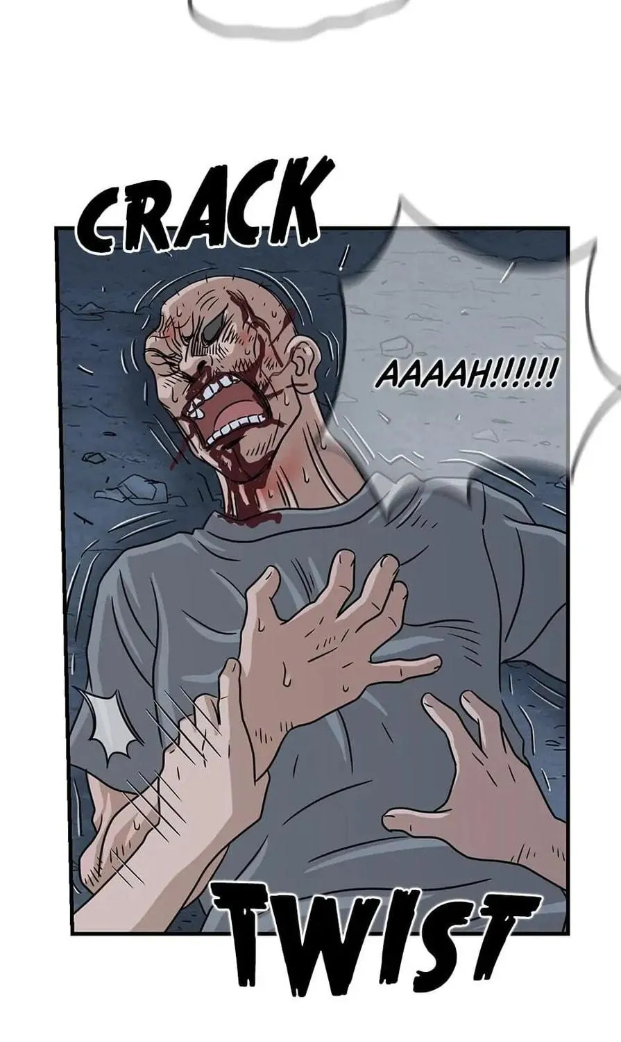 The Uncanny Counter Chapter 54 page 107 - 