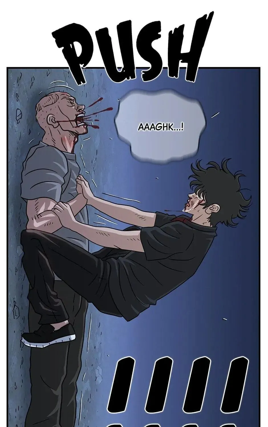 The Uncanny Counter Chapter 54 page 109 - 