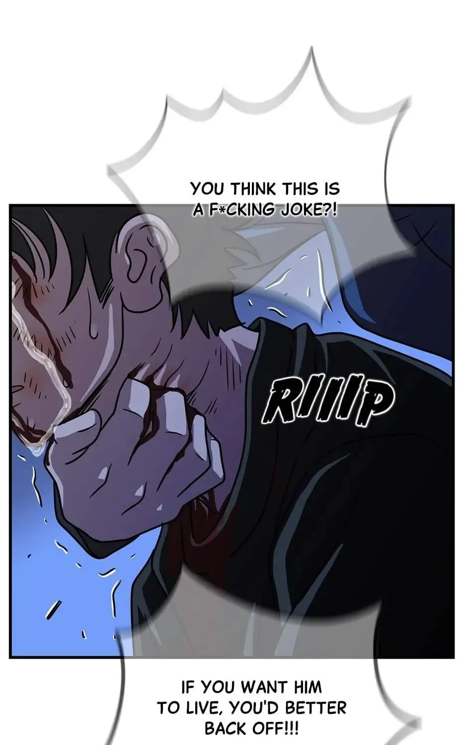 The Uncanny Counter Chapter 54 page 117 - 