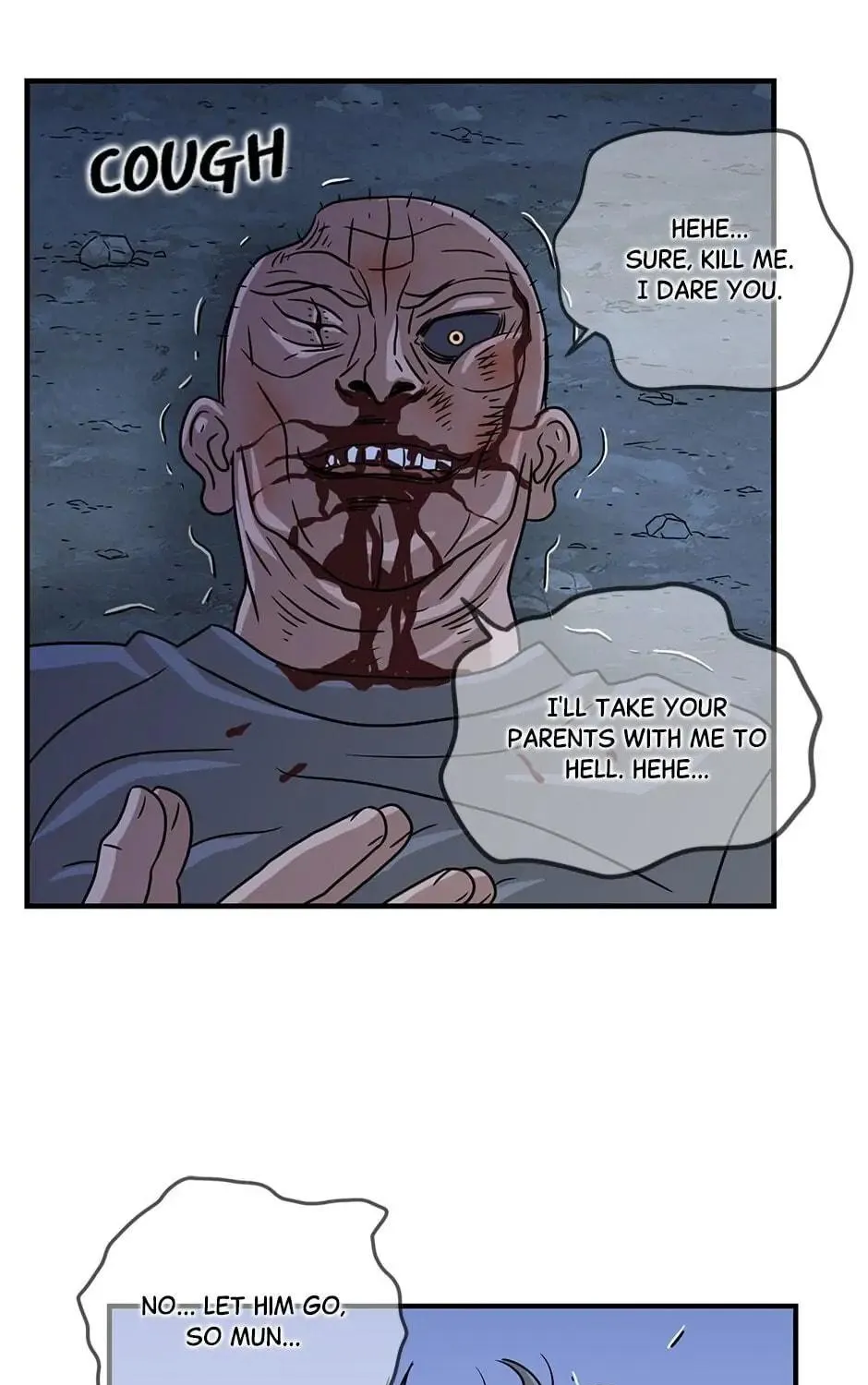 The Uncanny Counter Chapter 54 page 119 - 