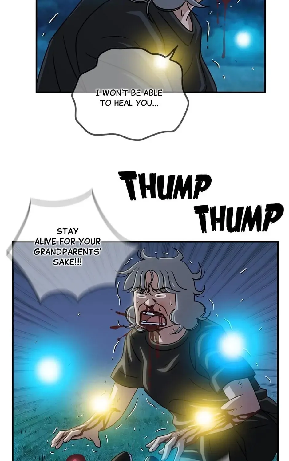 The Uncanny Counter Chapter 54 page 121 - 
