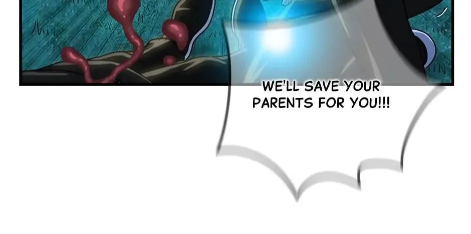 The Uncanny Counter Chapter 54 page 122 - 