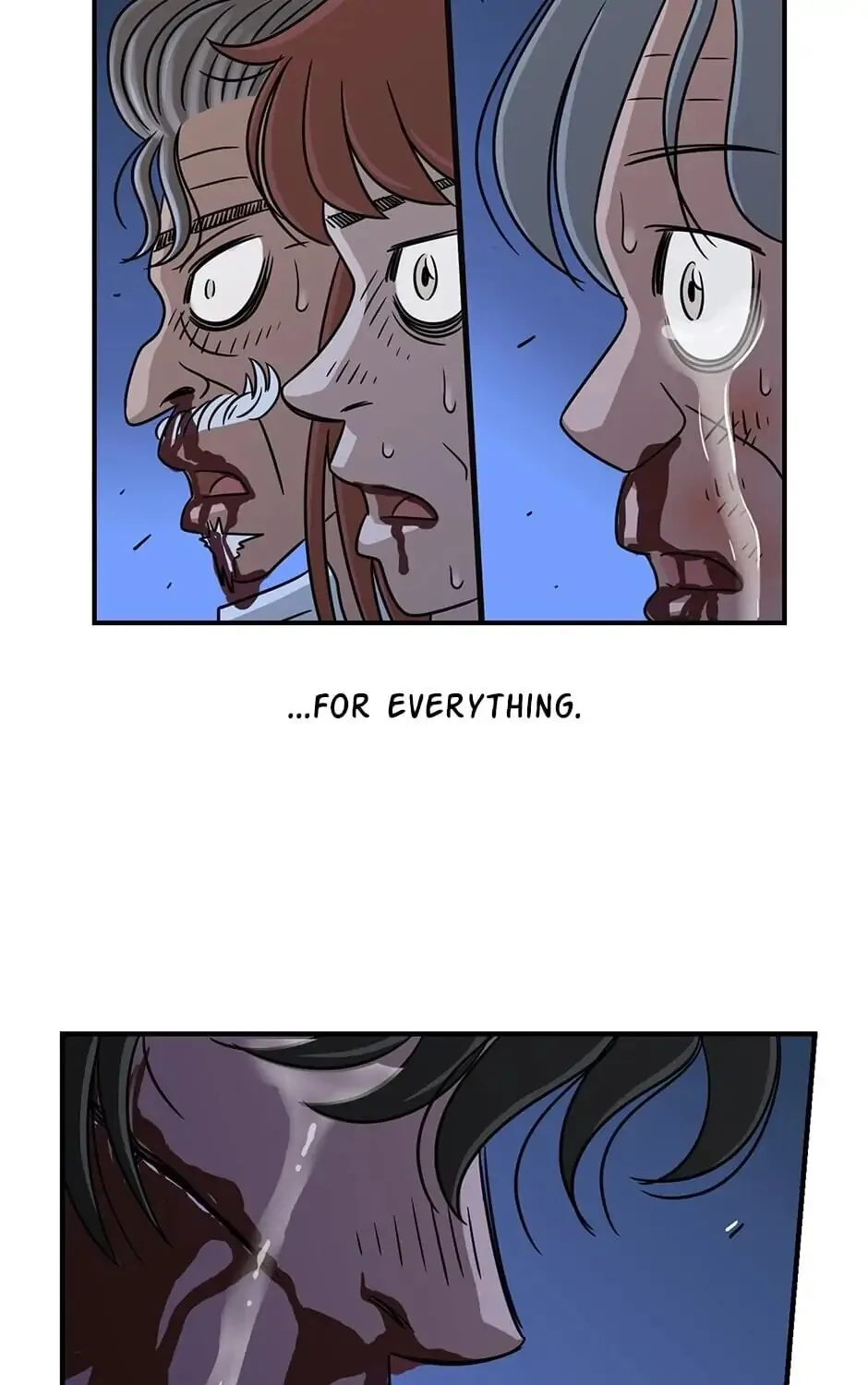 The Uncanny Counter Chapter 54 page 127 - 