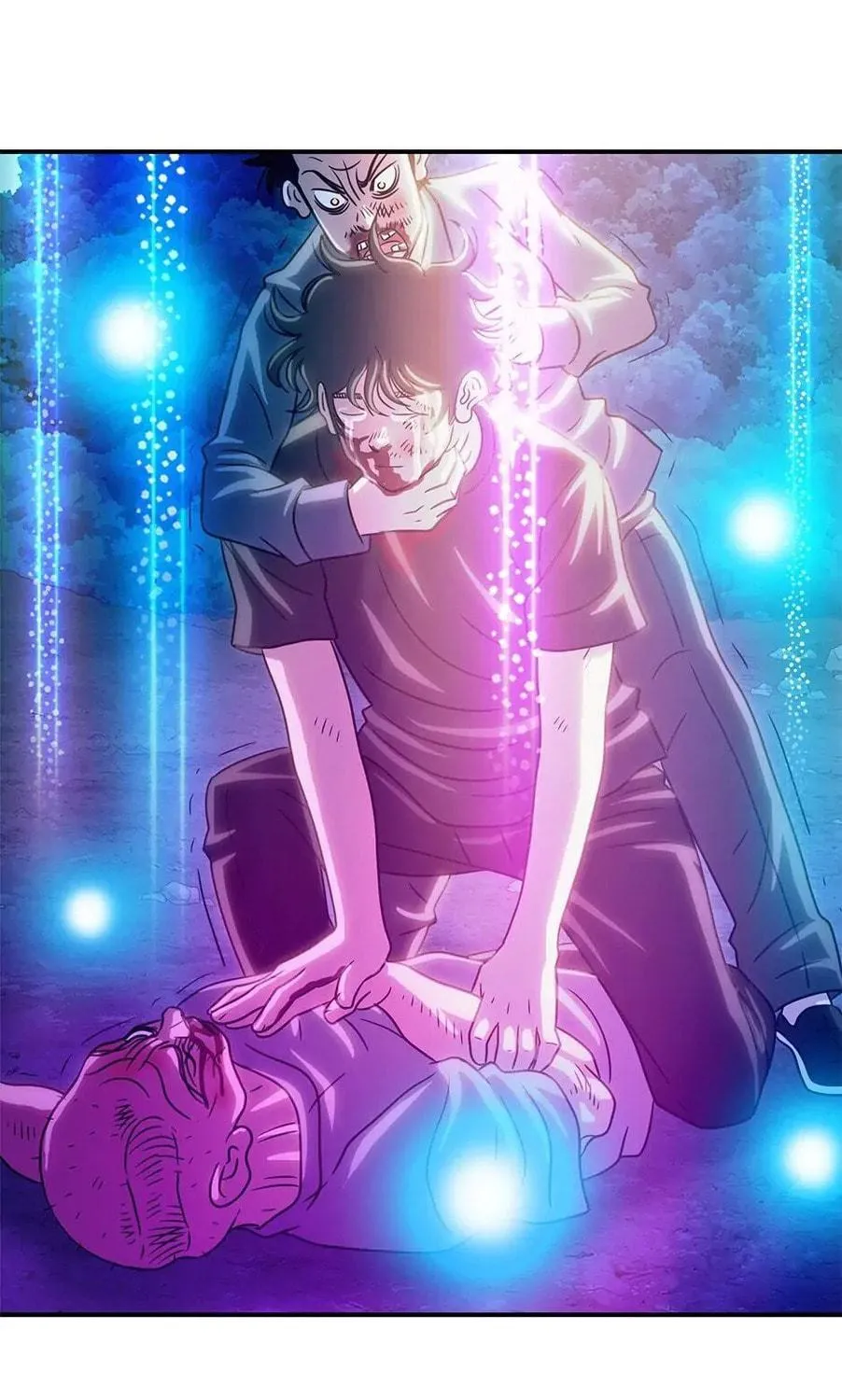 The Uncanny Counter Chapter 54 page 137 - 