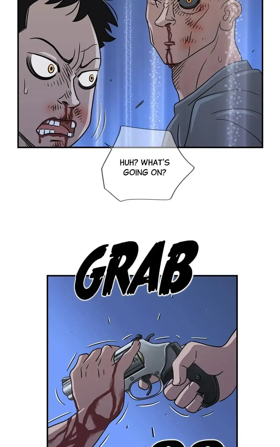 The Uncanny Counter Chapter 54 page 15 - 