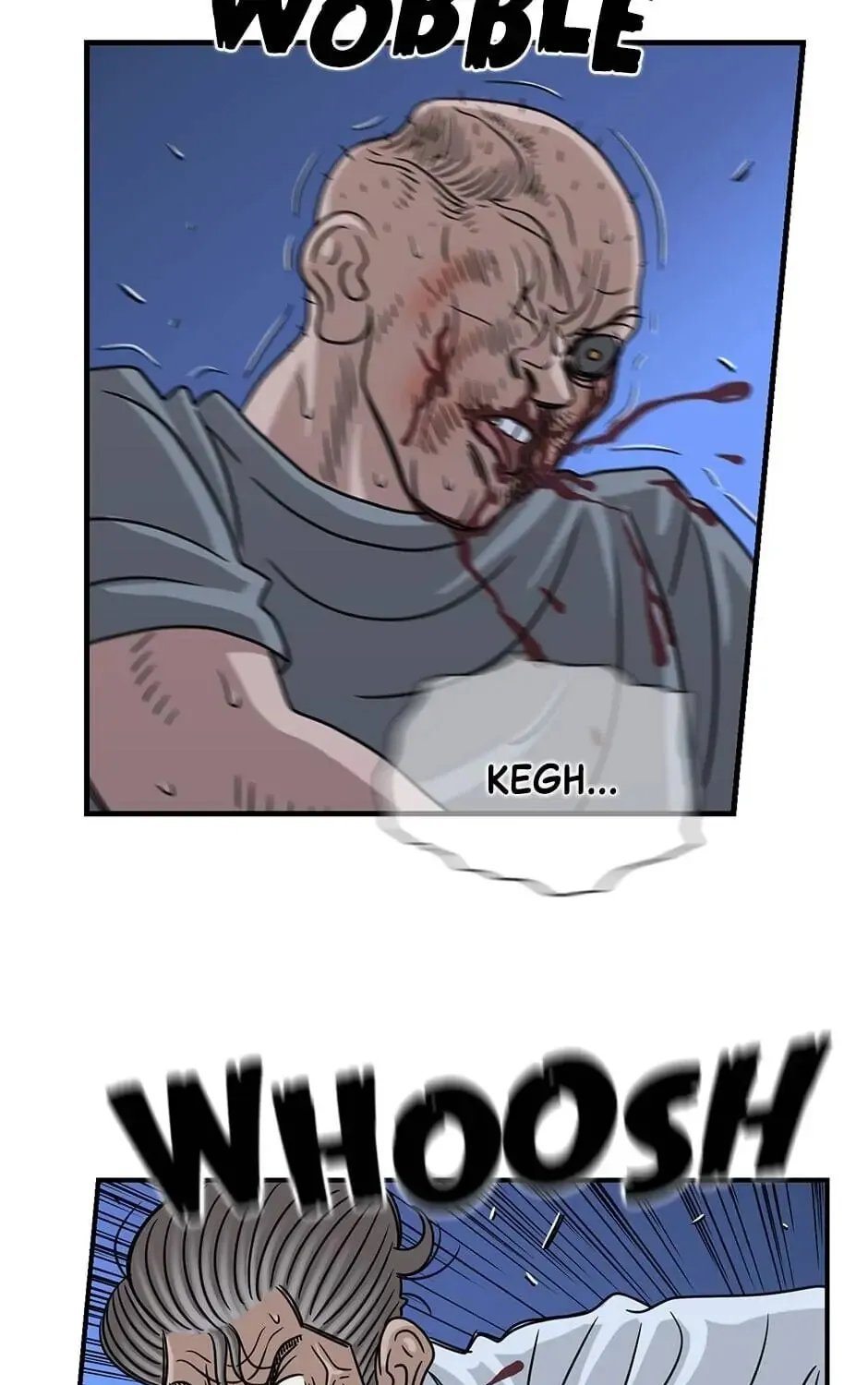 The Uncanny Counter Chapter 54 page 25 - 
