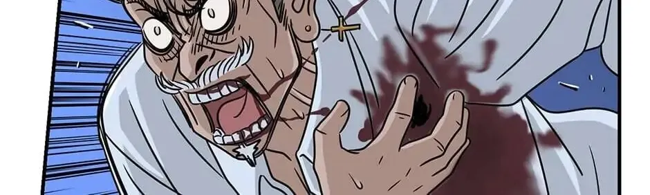 The Uncanny Counter Chapter 54 page 26 - 