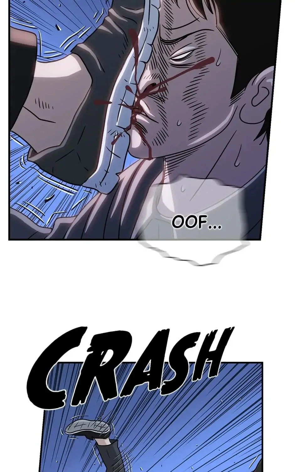 The Uncanny Counter Chapter 54 page 33 - 