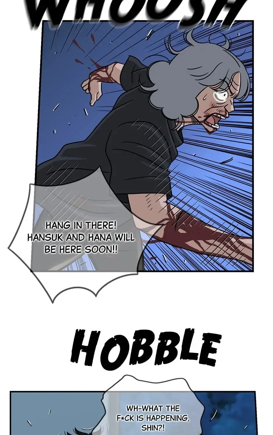 The Uncanny Counter Chapter 54 page 37 - 