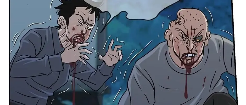 The Uncanny Counter Chapter 54 page 38 - 