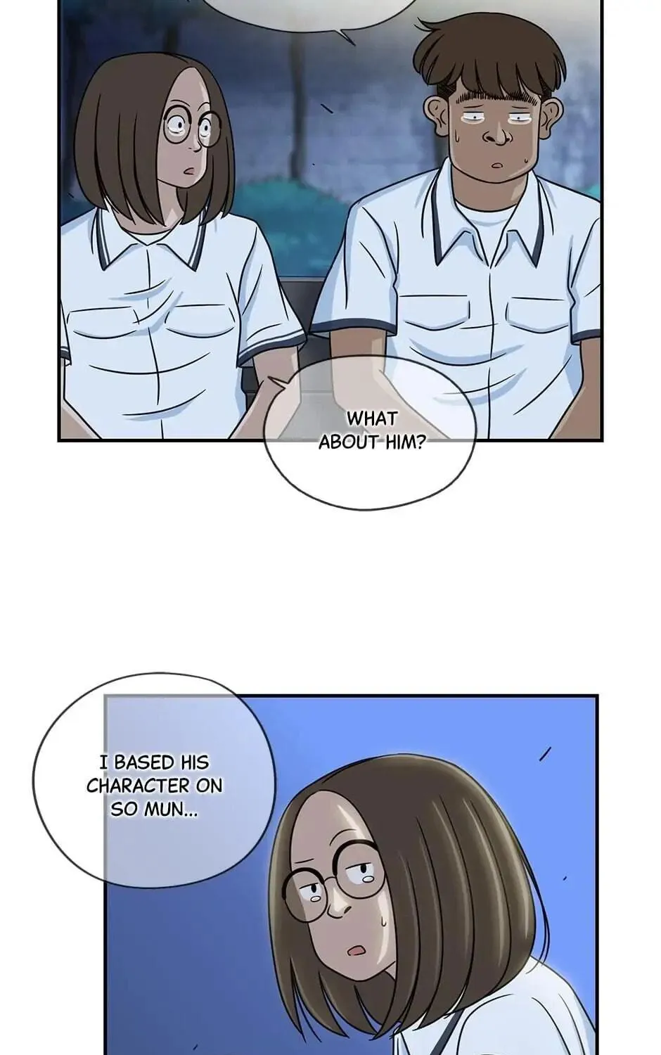 The Uncanny Counter Chapter 54 page 5 - 
