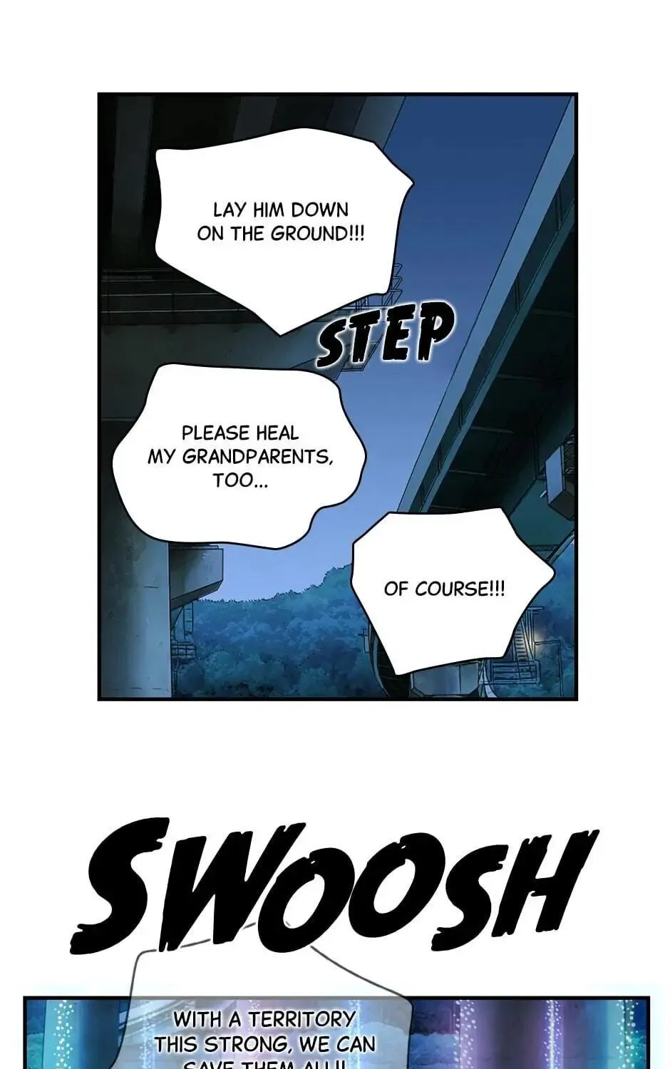 The Uncanny Counter Chapter 54 page 41 - 