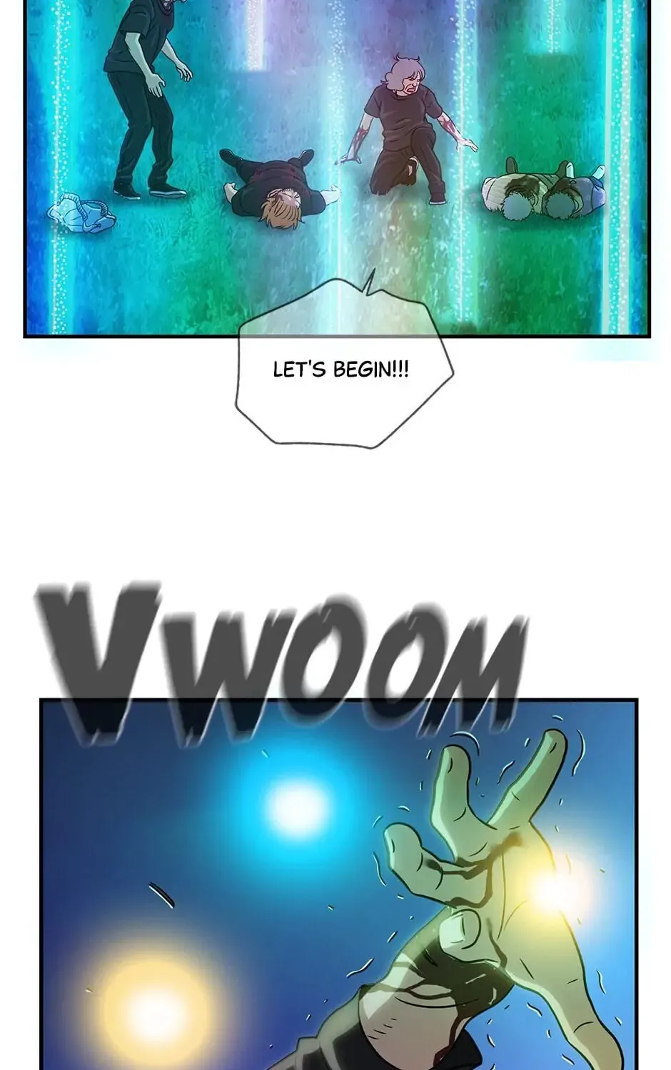 The Uncanny Counter Chapter 54 page 43 - 