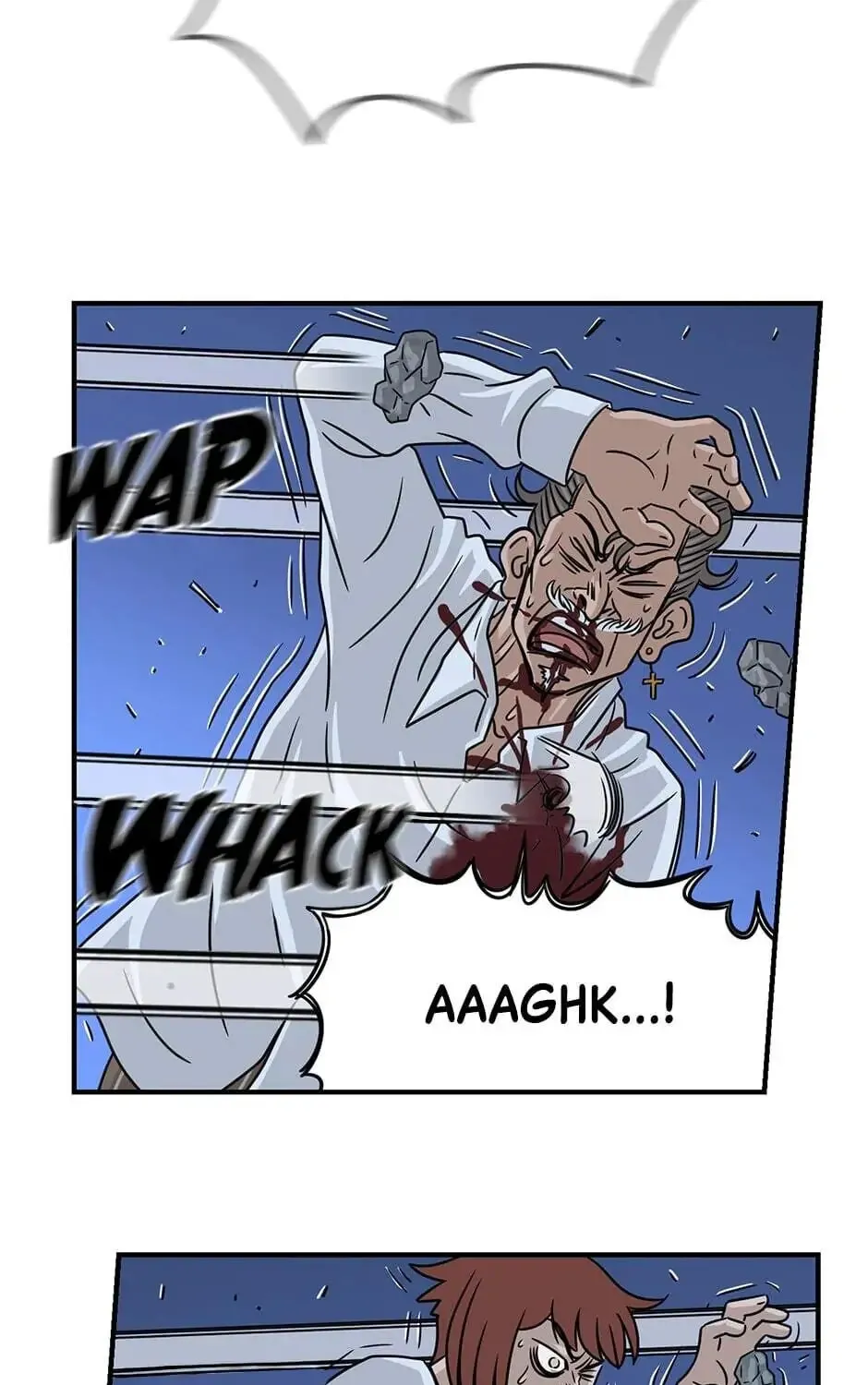 The Uncanny Counter Chapter 54 page 55 - 