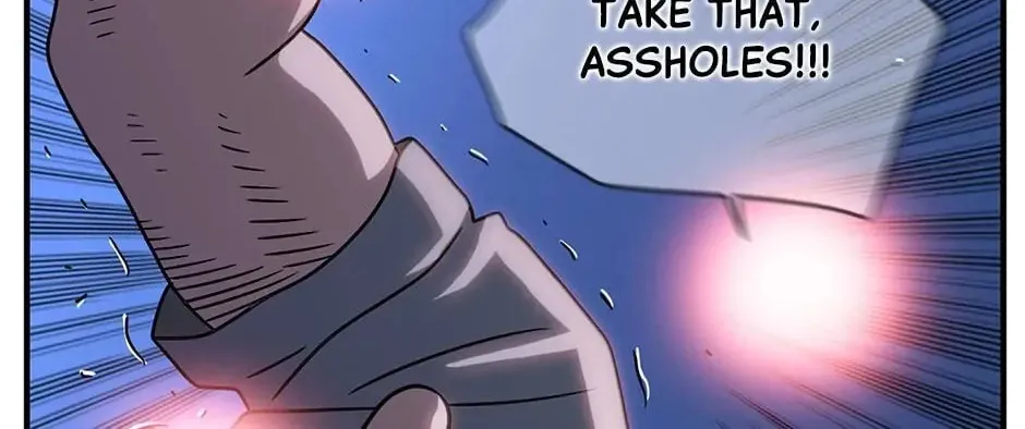 The Uncanny Counter Chapter 54 page 58 - 