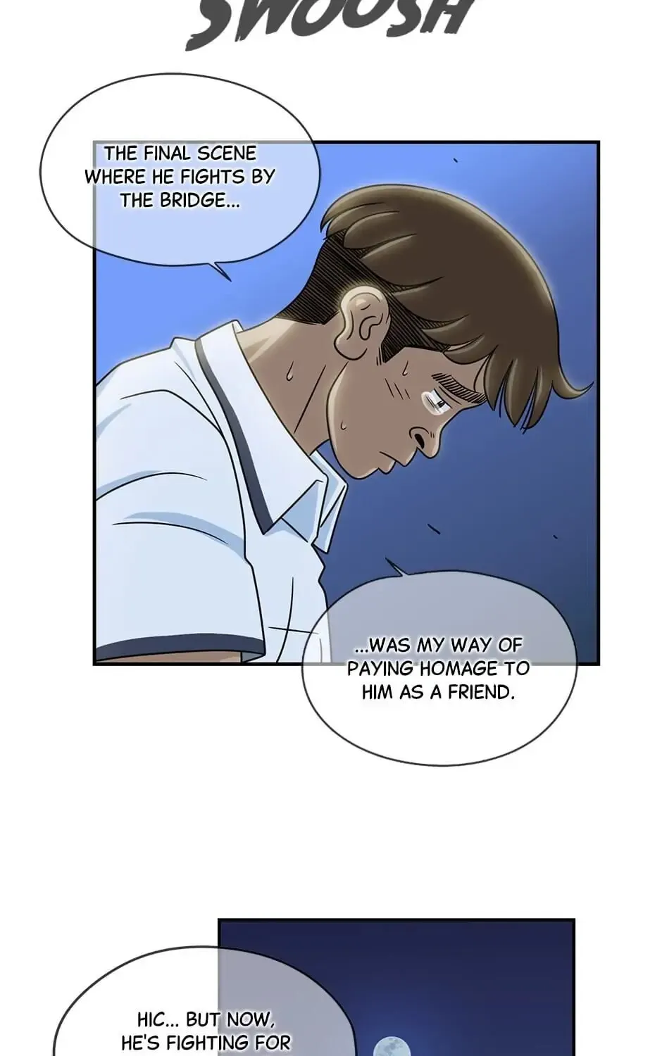 The Uncanny Counter Chapter 54 page 7 - 