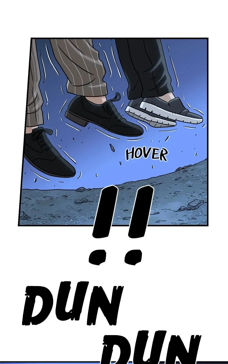 The Uncanny Counter Chapter 54 page 61 - 