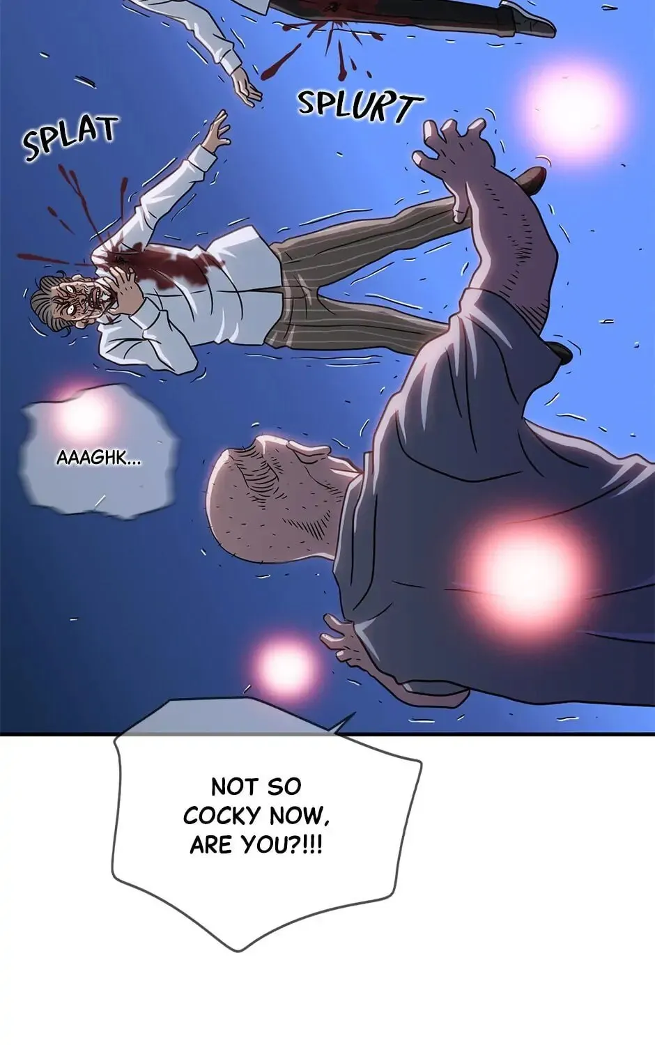 The Uncanny Counter Chapter 54 page 63 - 