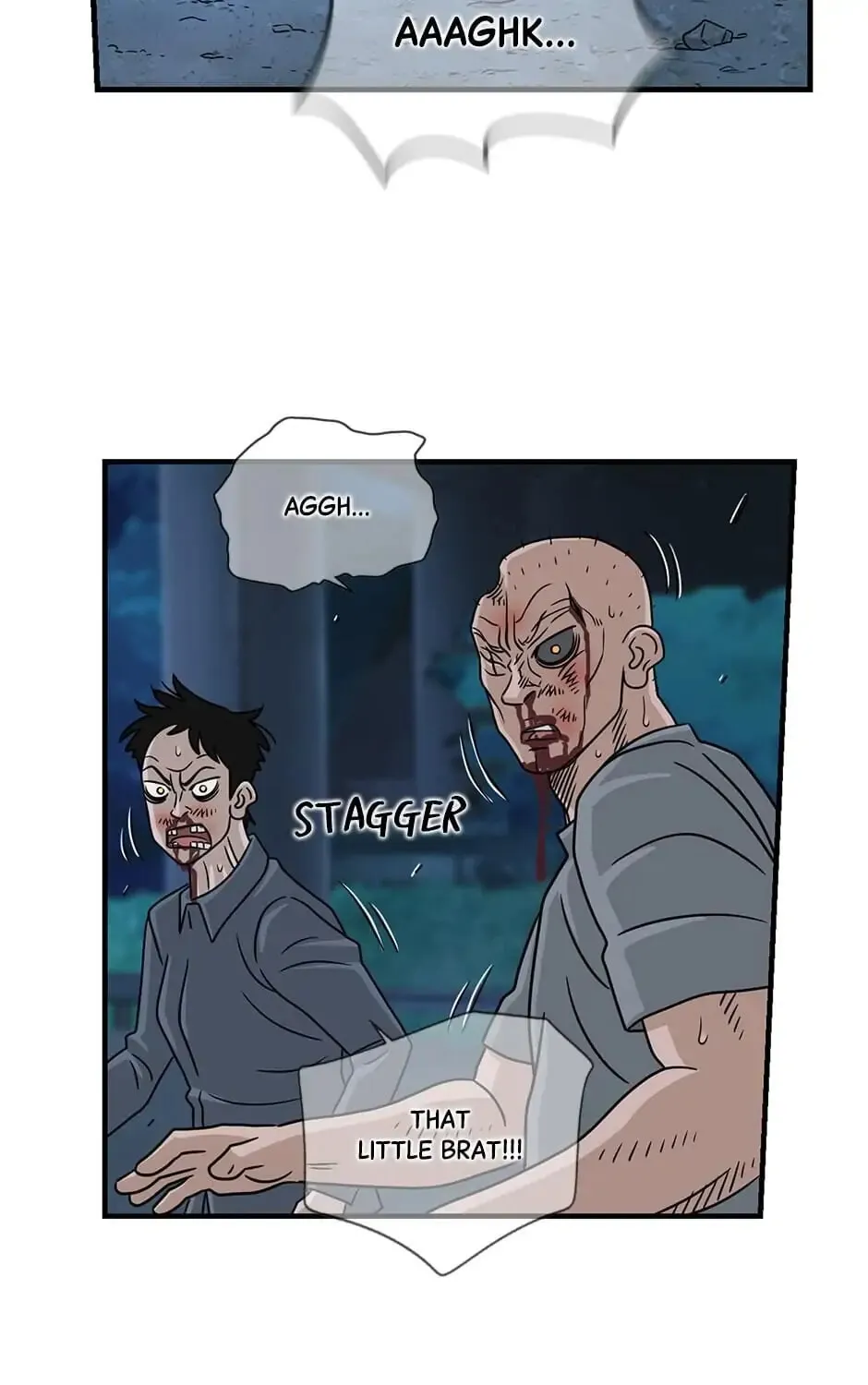 The Uncanny Counter Chapter 54 page 67 - 