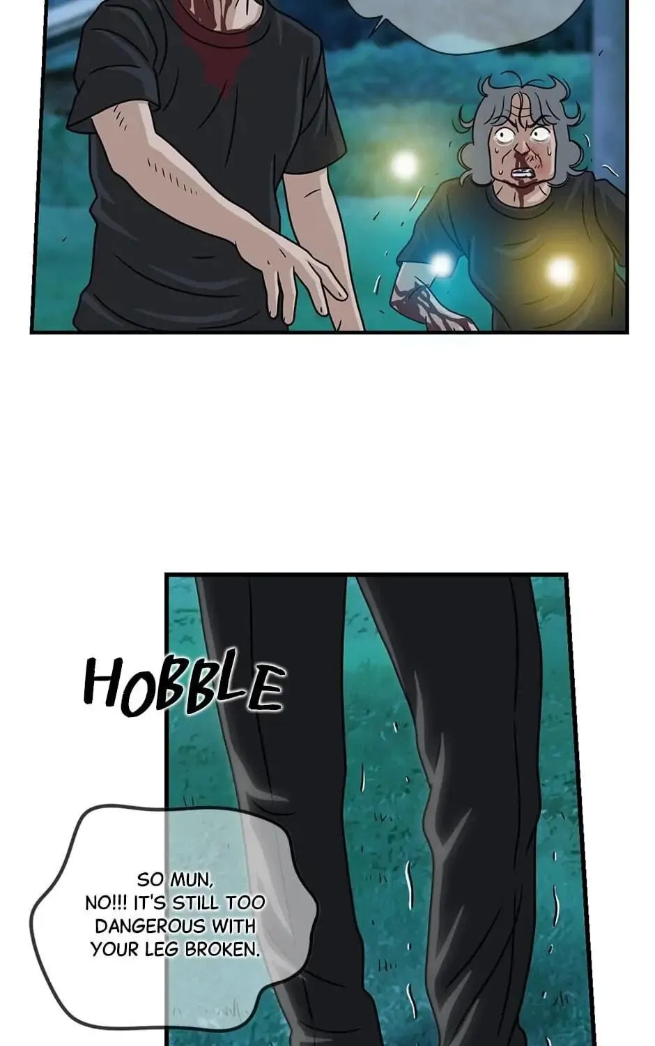 The Uncanny Counter Chapter 54 page 69 - 