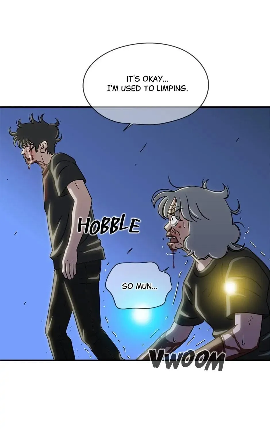 The Uncanny Counter Chapter 54 page 71 - 