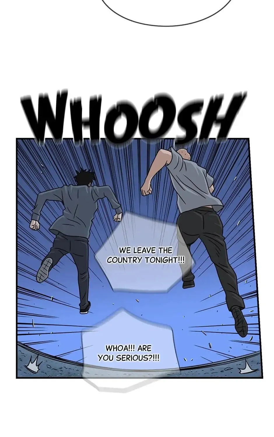 The Uncanny Counter Chapter 54 page 75 - 