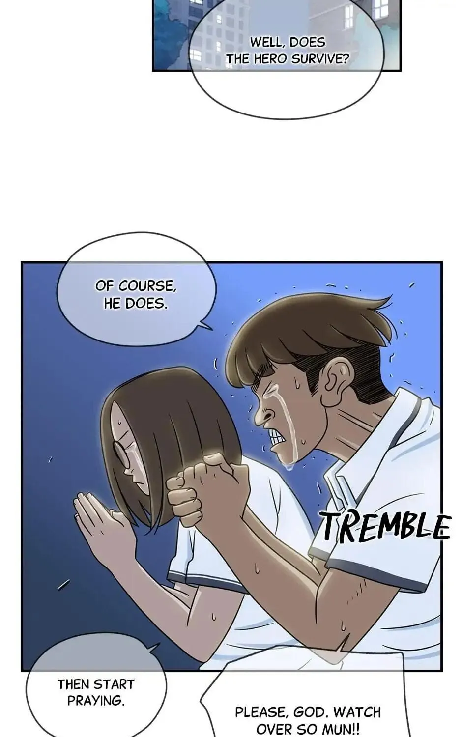 The Uncanny Counter Chapter 54 page 9 - 