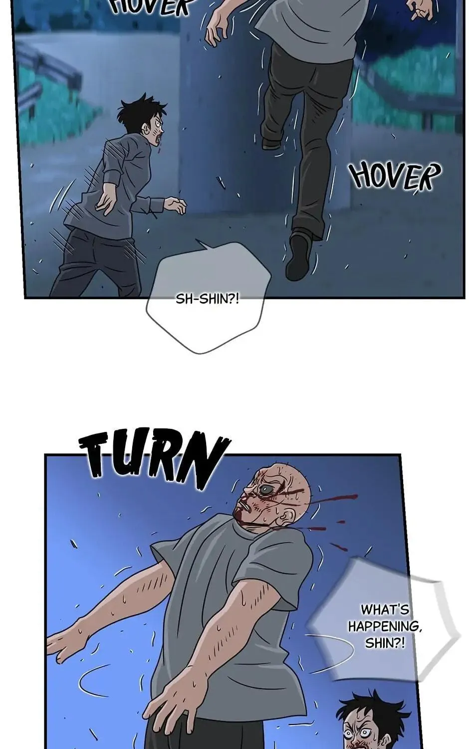The Uncanny Counter Chapter 54 page 83 - 