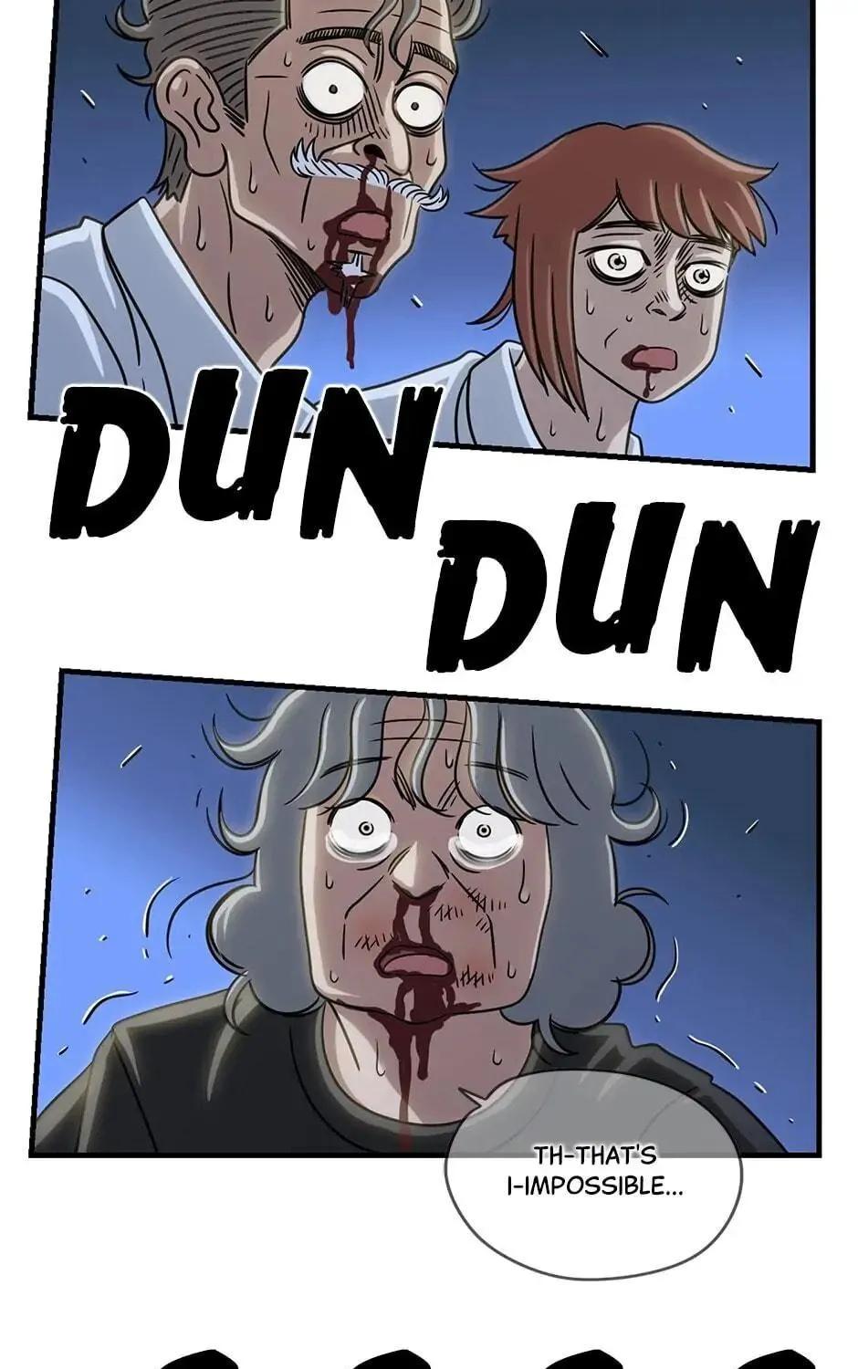 The Uncanny Counter Chapter 54 page 95 - 