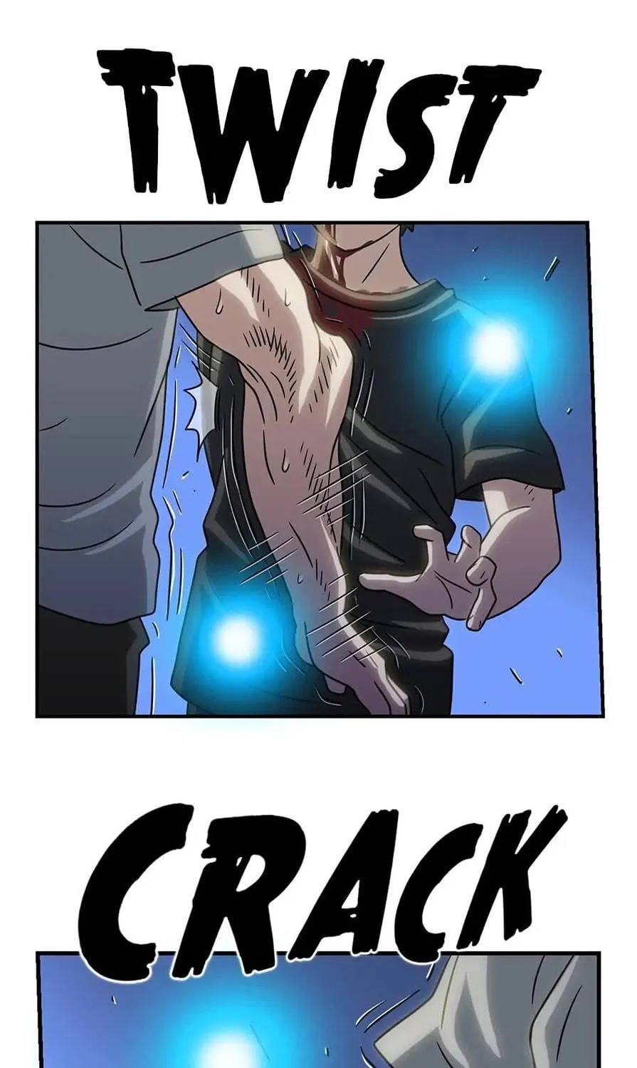 The Uncanny Counter Chapter 54 page 99 - 