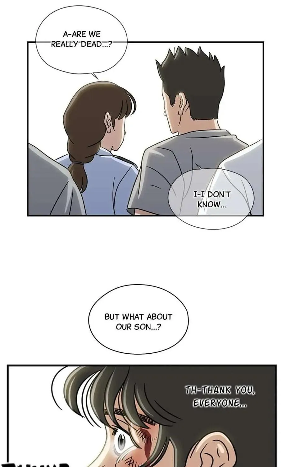 The Uncanny Counter Chapter 55 page 101 - 