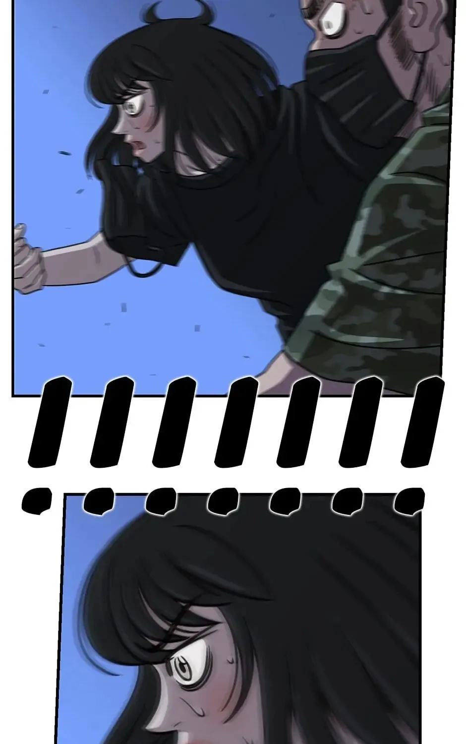 The Uncanny Counter Chapter 55 page 15 - 