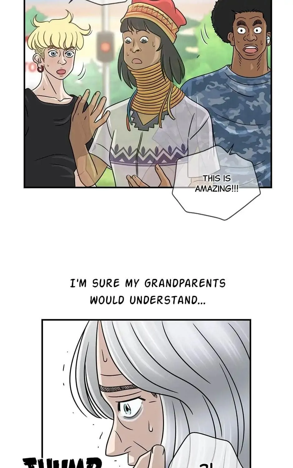 The Uncanny Counter Chapter 55 page 5 - 