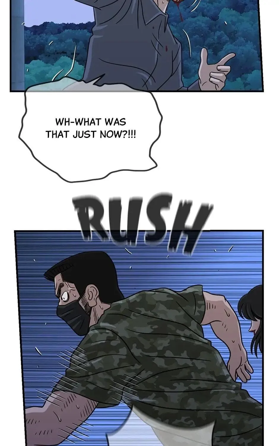 The Uncanny Counter Chapter 55 page 49 - 