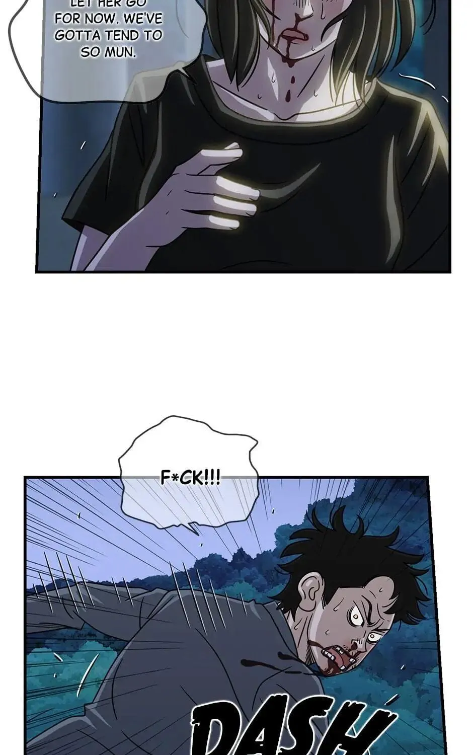 The Uncanny Counter Chapter 55 page 53 - 