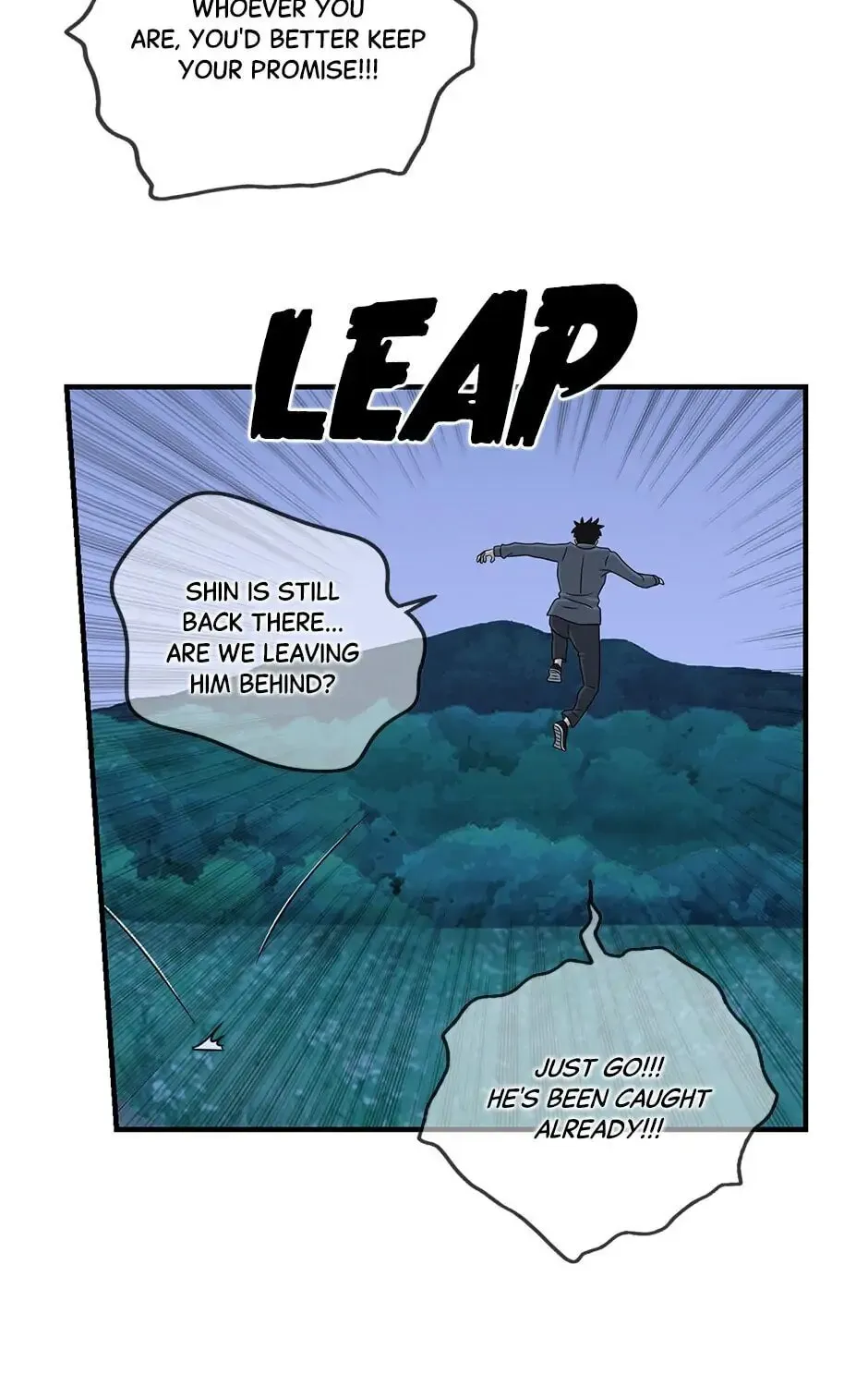 The Uncanny Counter Chapter 55 page 55 - 