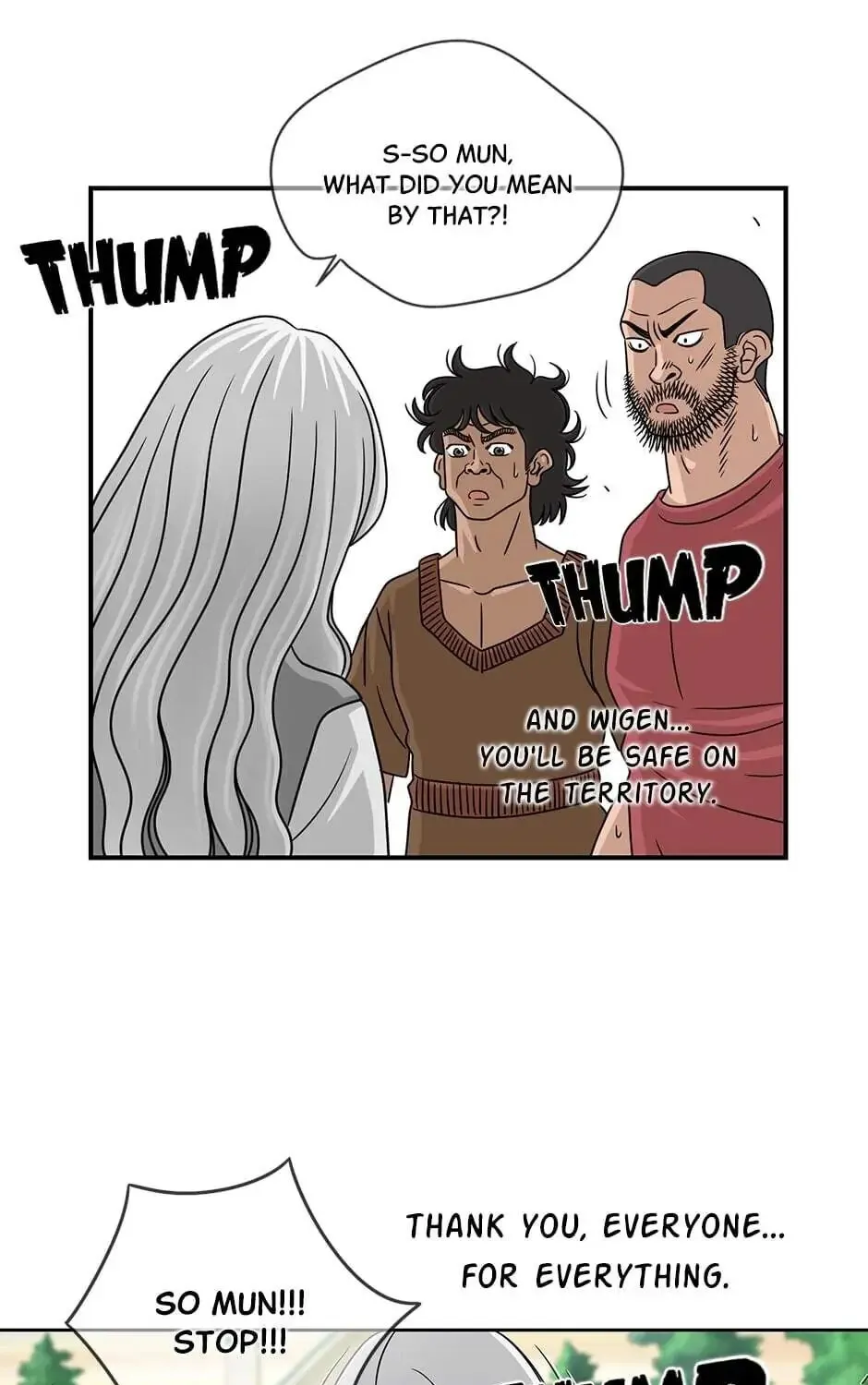 The Uncanny Counter Chapter 55 page 7 - 