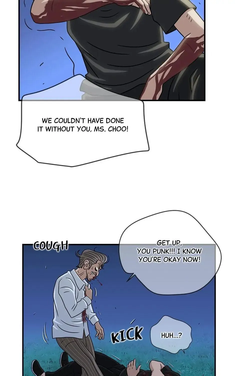The Uncanny Counter Chapter 55 page 65 - 